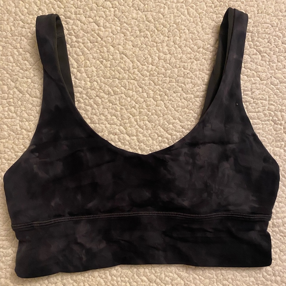 Lululemon reversible align bra